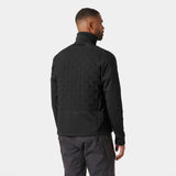 Helly Hansen Men's HP Hybrid Stretch Insulator Hybridjakke Herre - Ebony -