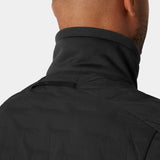 Helly Hansen Men's HP Hybrid Stretch Insulator Hybridjakke Herre - Ebony -