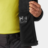 Helly Hansen Men's HP Hybrid Stretch Insulator Hybridjakke Herre - Ebony -