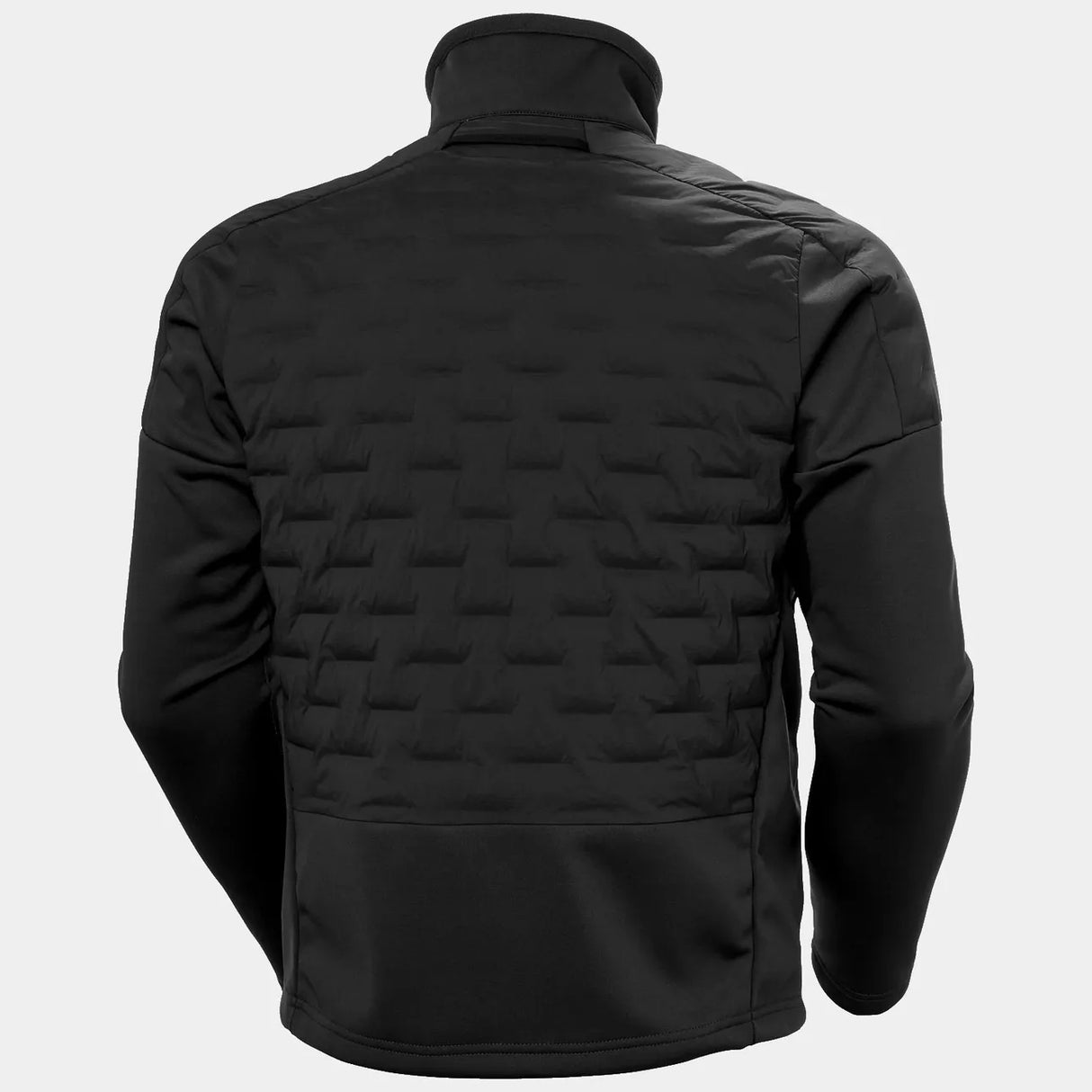 Helly Hansen Men's HP Hybrid Stretch Insulator Hybridjakke Herre - Ebony -