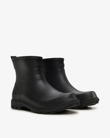 Viking Noble Rubber Cut Gummistøvler Dame - Black / Black