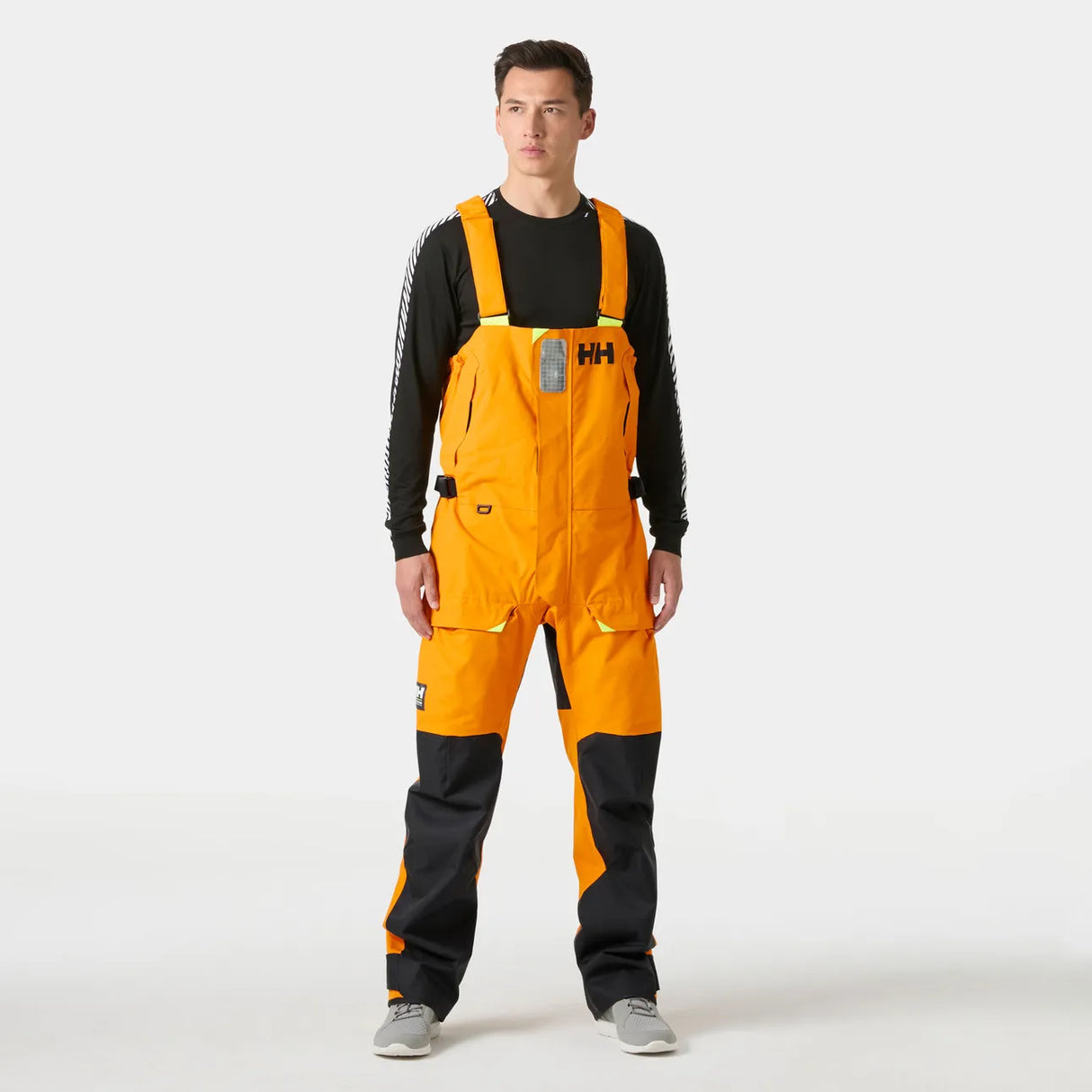 Helly Hansen Men's Skagen Sejlersæt Herre - Ignite Orange -