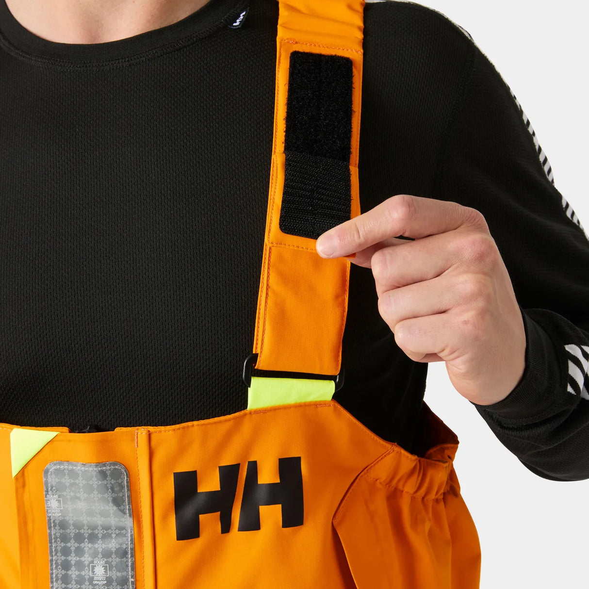 Helly Hansen Men's Skagen Sejlersæt Herre - Ignite Orange -