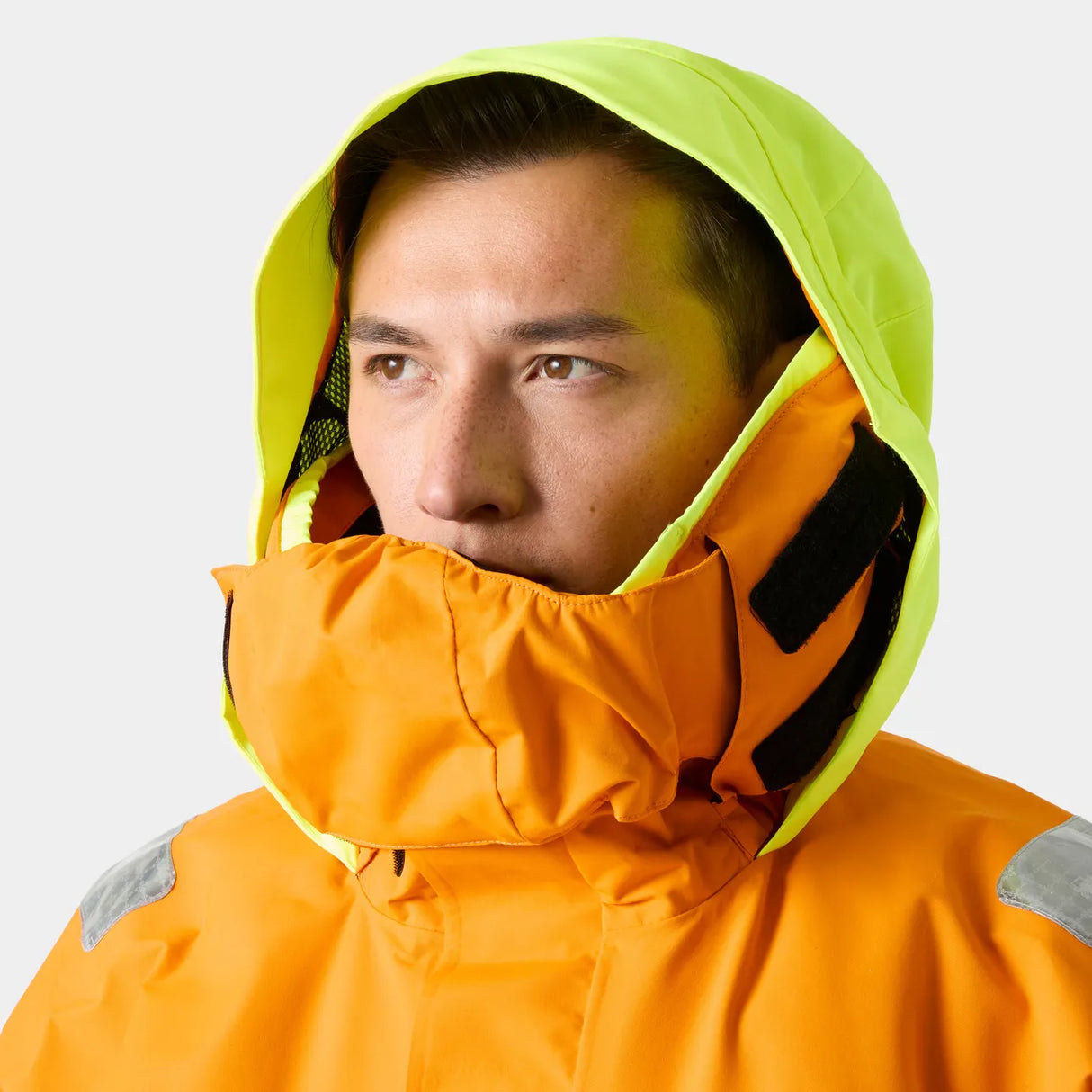 Helly Hansen Men's Skagen Sejlersæt Herre - Ignite Orange -