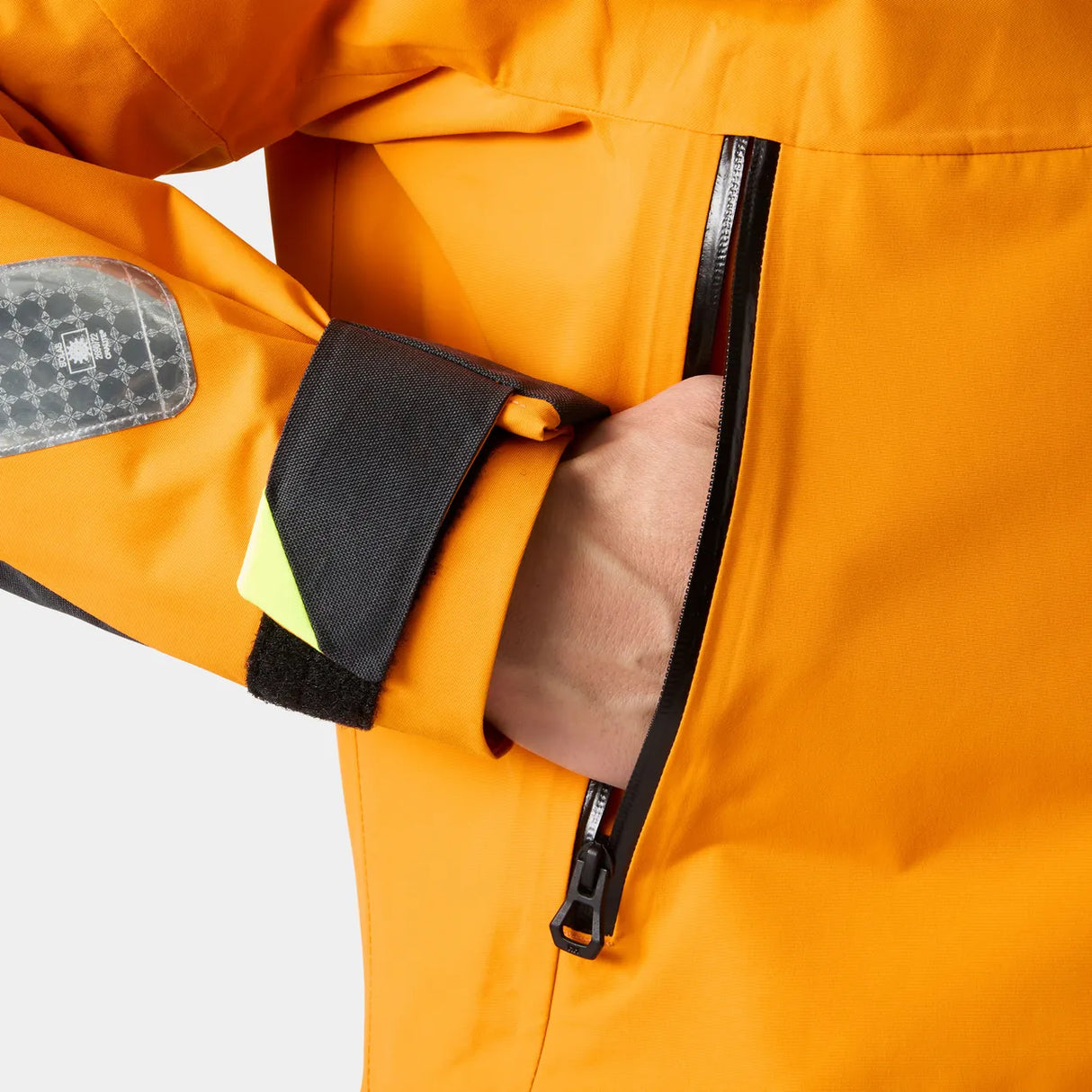 Helly Hansen Men's Skagen Sejlersæt Herre - Ignite Orange -