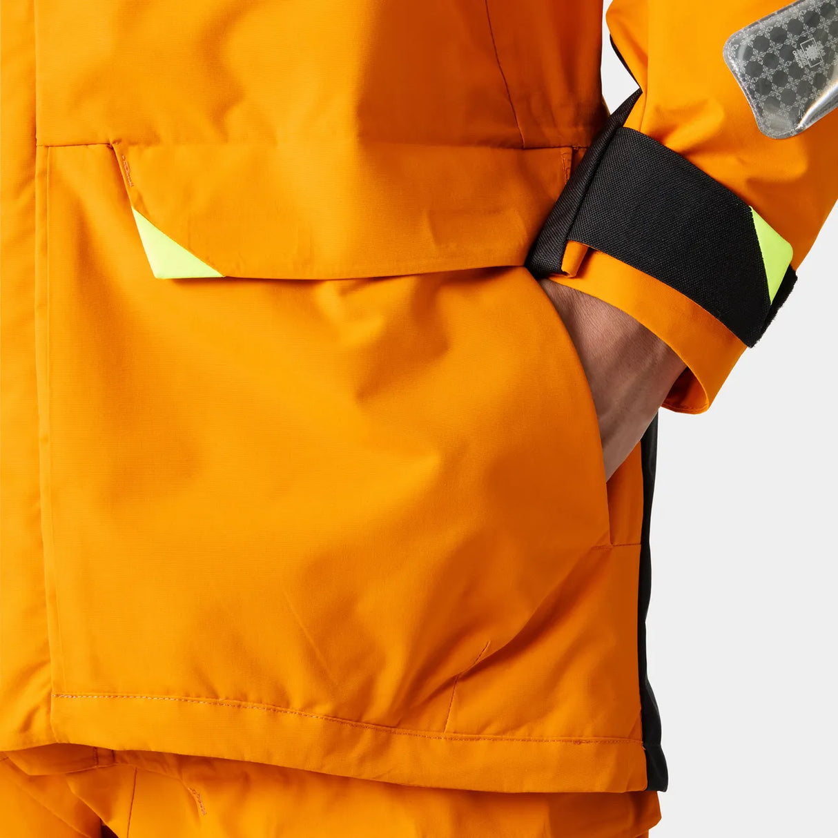 Helly Hansen Men's Skagen Sejlersæt Herre - Ignite Orange -