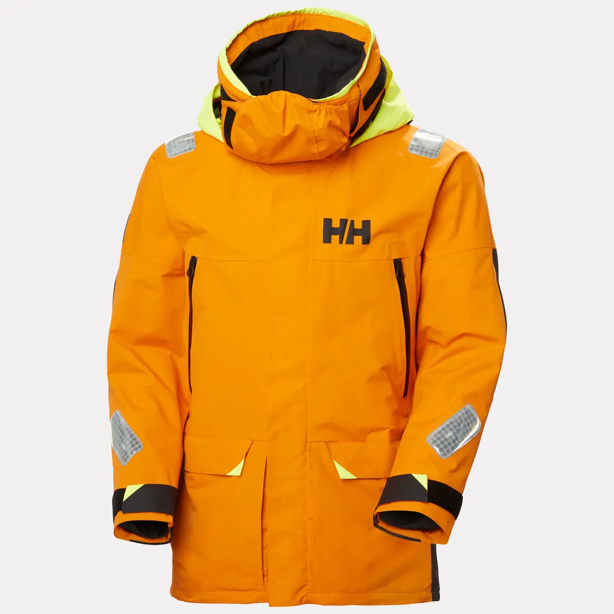 Helly Hansen Men's Skagen Sejlersæt Herre - Ignite Orange -