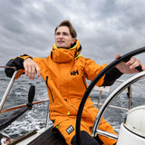 Helly Hansen Men's Skagen Sejlersæt Herre - Ignite Orange -