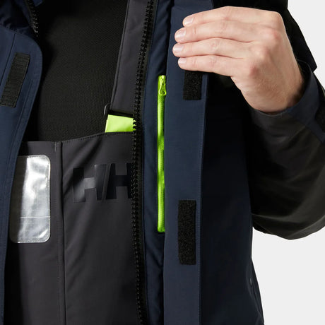 Helly Hansen Skagen Sejlersæt Herre - Navy / Ebony -