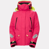 Helly Hansen Women's Skagen Sejlersæt Dame - Cranberry / Ebony -