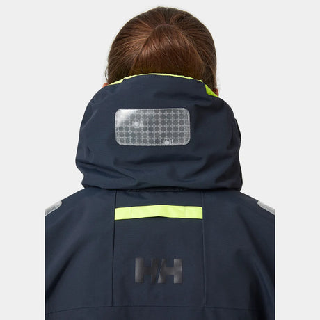 Helly Hansen Women's Skagen Offshore Sailing Jacket Sejlerjakke Dame - Navy -