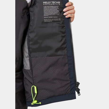 Helly Hansen Women's Skagen Offshore Sailing Jacket Sejlerjakke Dame - Navy -