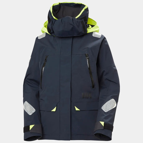 Helly Hansen Women's Skagen Offshore Sailing Jacket Sejlerjakke Dame - Navy -