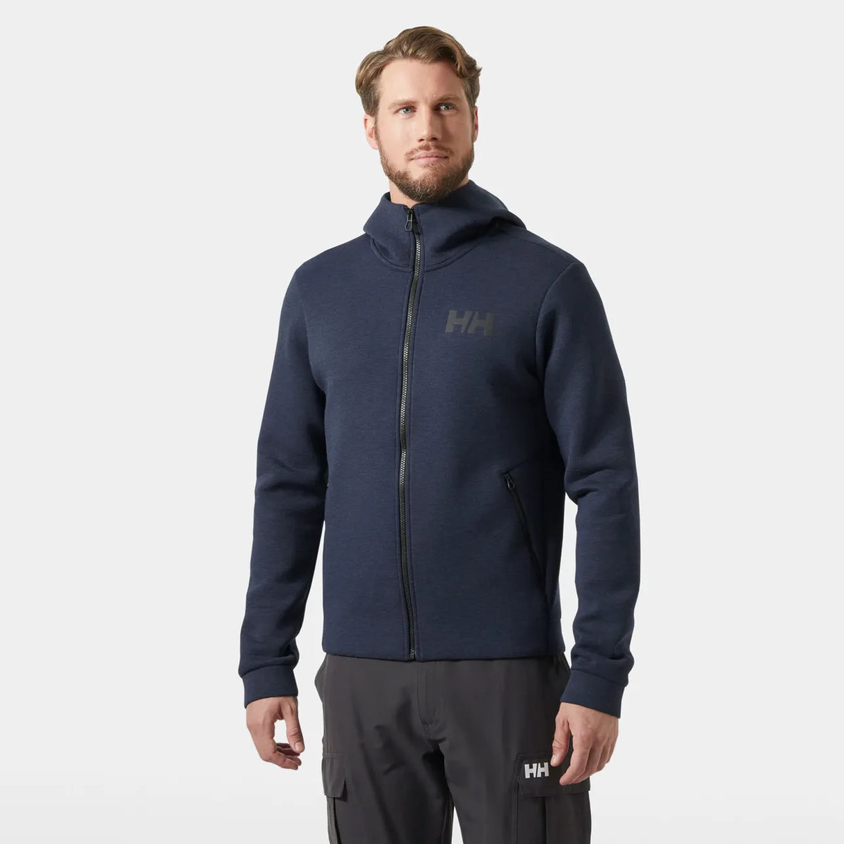 Helly Hansen HP Ocean FZ Jacket 2.0 Sejlerjakke Herre - Navy - Navy