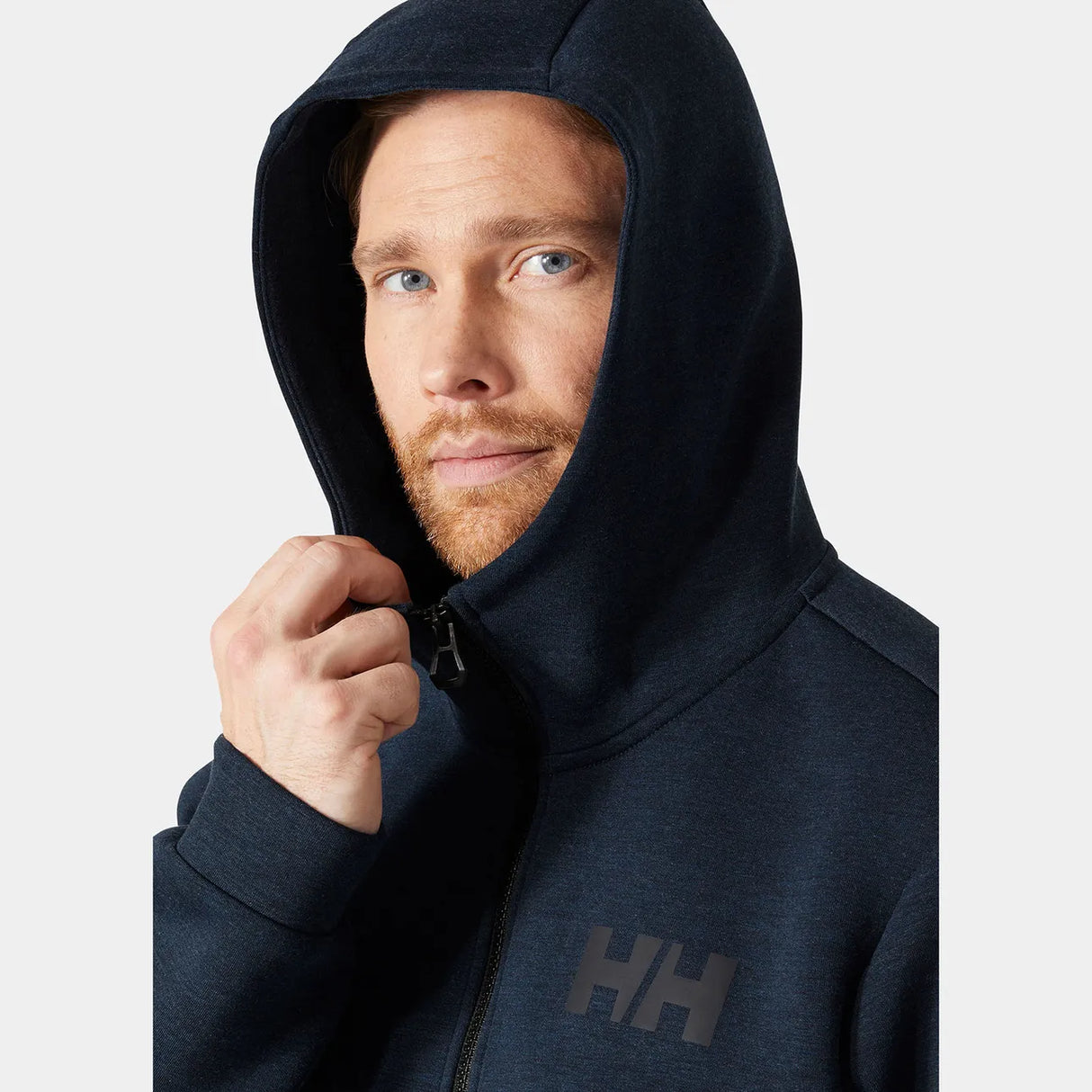 Helly Hansen HP Ocean FZ Jacket 2.0 Sejlerjakke Herre - Navy -
