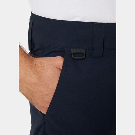 Helly Hansen Men's Crewline Cargo Shorts 2.0 Herre - Navy -
