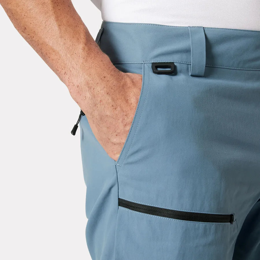 Helly Hansen Men's Crewline Cargo Shorts 2.0 Herre - Washed Navy -