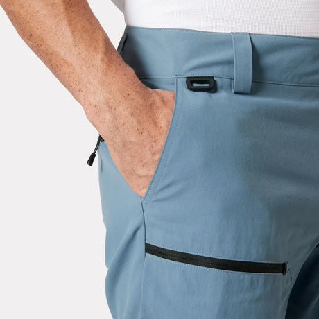 Helly Hansen Men's Crewline Cargo Shorts 2.0 Herre - Washed Navy -