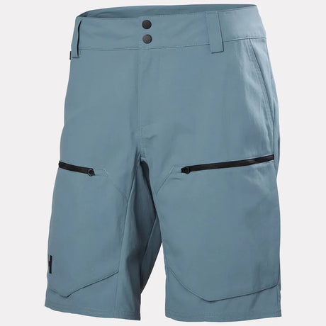 Helly Hansen Men's Crewline Cargo Shorts 2.0 Herre - Washed Navy -
