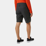 Helly Hansen Men's Crewline Cargo Shorts 2.0 Herre - Ebony -