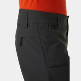 Helly Hansen Men's Crewline Cargo Shorts 2.0 Herre - Ebony -