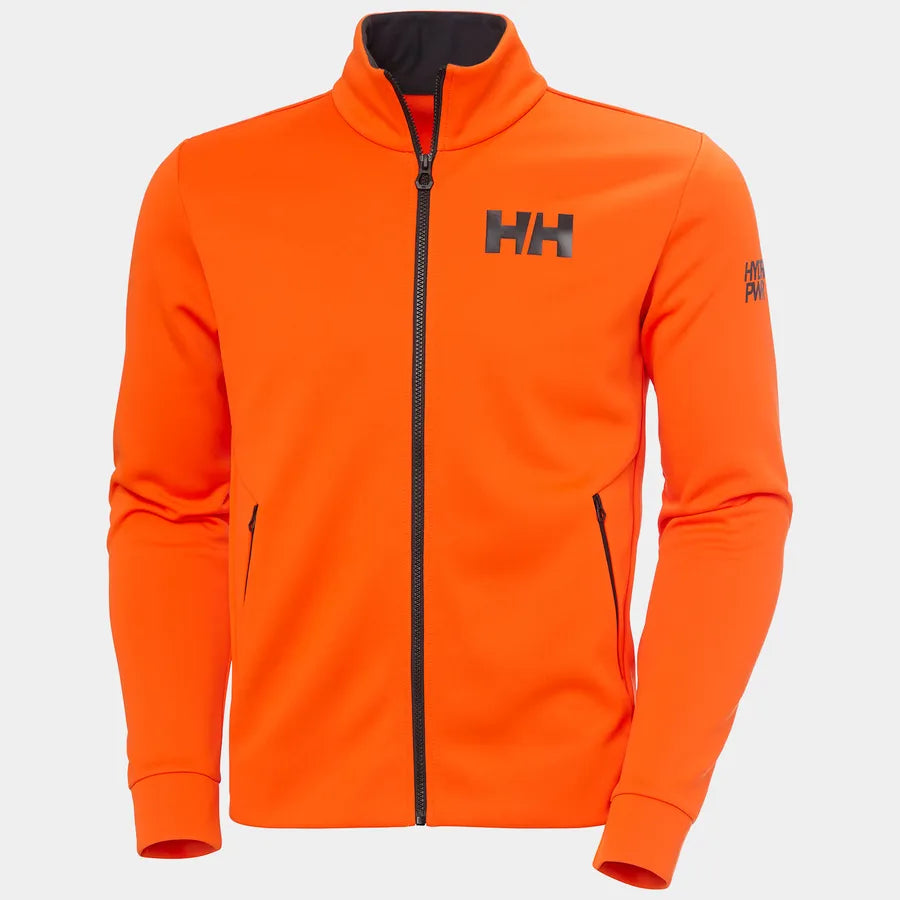 Helly Hansen Men's HP Fleece Jacket 2.0 Fleecejakke Herre - Flame