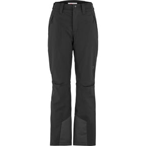 Kari Traa Emma Ski Pants Skibukser Dame - Black - Black