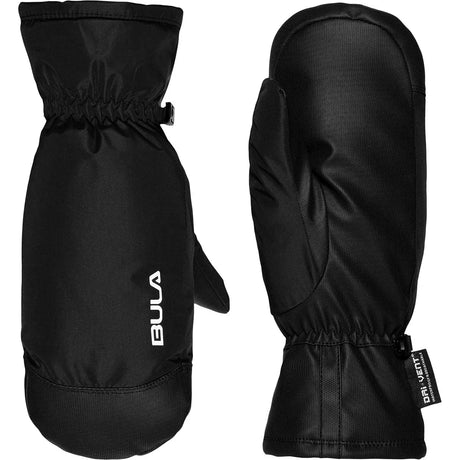 Bula Rail Mittens Skiluffer Herre - Black - Black