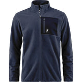 Bula 2.0 Fleece Jacket Fleecejakke Herre - Navy - Navy
