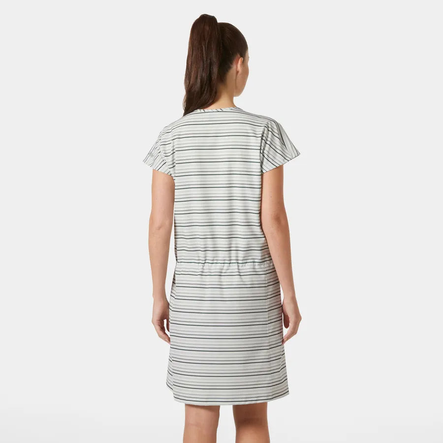 Helly Hansen Women's Thalia Summer Dress 2.0 Kjole Dame - Eucalyptus -