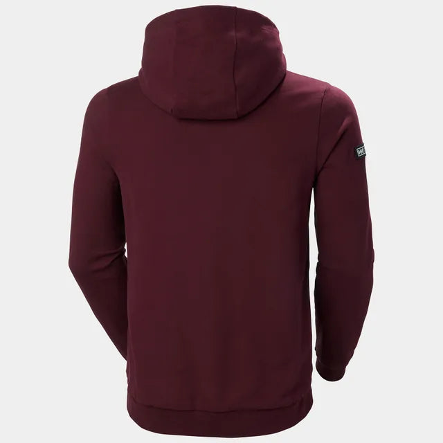 Helly Hansen Men's Arctic Ocean Full Zip Hoodie Hættetrøje Herre