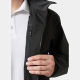 Helly Hansen Men's Crew Jacket 2.0 – Sejlerjakke Herre - Black - - 34445_990-2-feature4