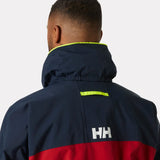 Helly Hansen Men's Pier 4.0 Jacket Sejlerjakke Herre - Red -