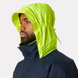 Helly Hansen Men's Pier 4.0 Jacket Sejlerjakke Herre - Red -