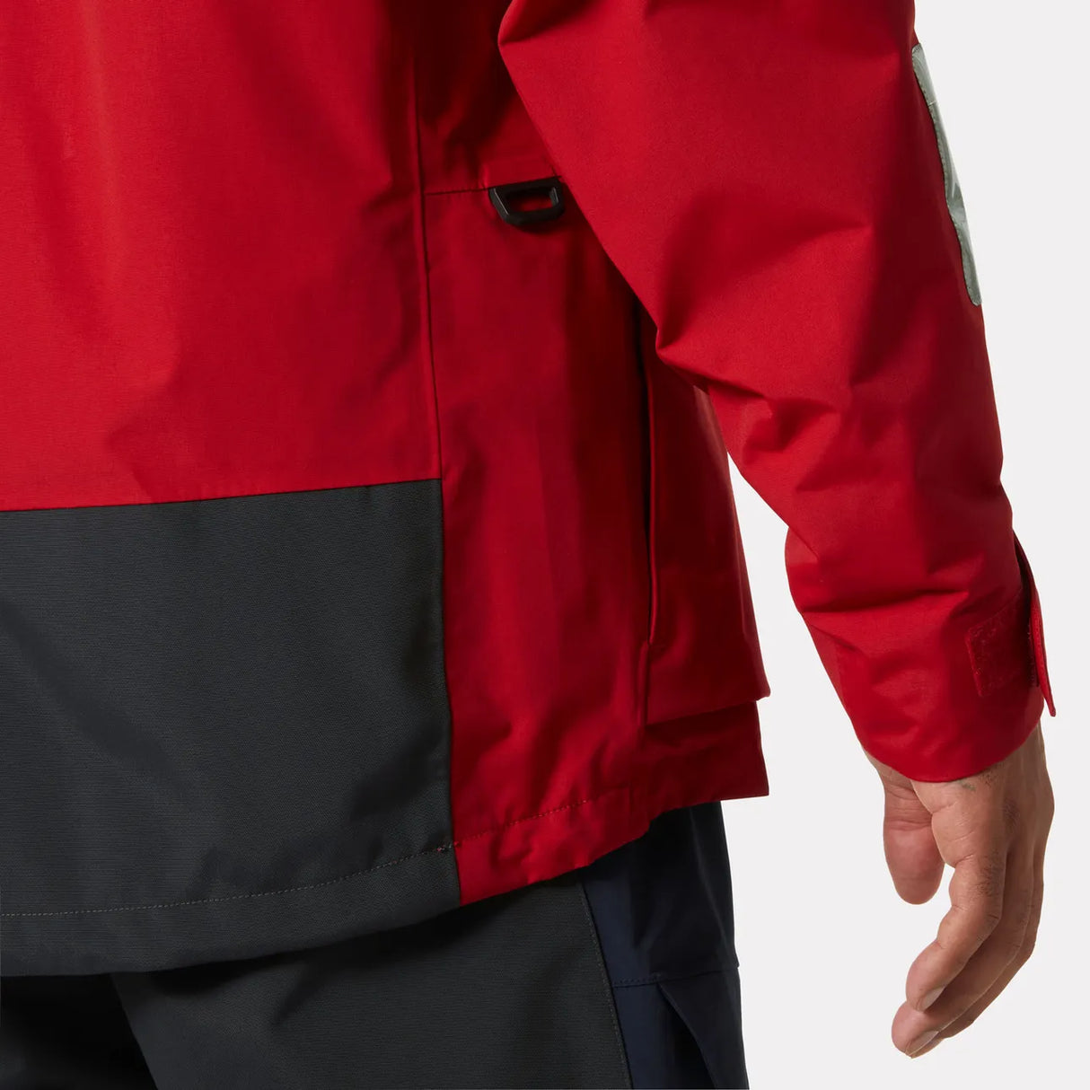 Helly Hansen Men's Pier 4.0 Jacket Sejlerjakke Herre - Red -