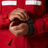Helly Hansen Men's Pier 4.0 Jacket Sejlerjakke Herre - Red -