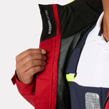 Helly Hansen Men's Pier 4.0 Jacket Sejlerjakke Herre - Red -