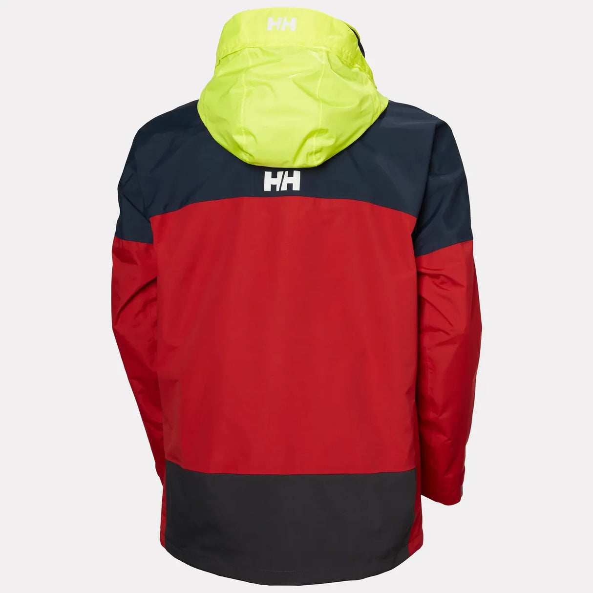 Helly Hansen Men's Pier 4.0 Jacket Sejlerjakke Herre - Red -