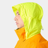Helly Hansen Men's Pier 4.0 Jacket Sejlerjakke Herre - Ignite Orange -
