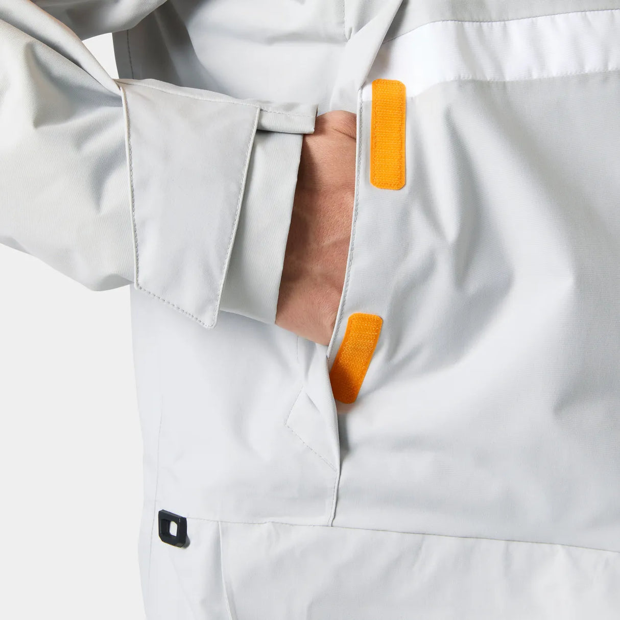 Helly Hansen Men's Pier 4.0 Jacket Sejlerjakke Herre - Ignite Orange -
