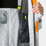 Helly Hansen Men's Pier 4.0 Jacket Sejlerjakke Herre - Ignite Orange -