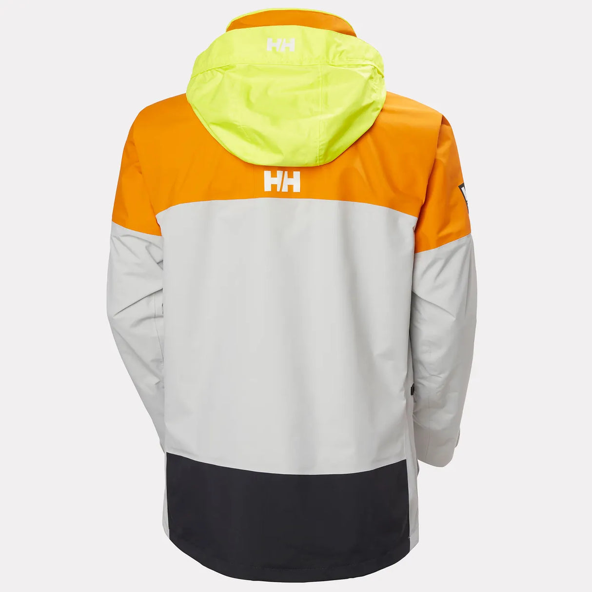Helly Hansen Men's Pier 4.0 Jacket Sejlerjakke Herre - Ignite Orange -