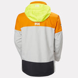 Helly Hansen Men's Pier 4.0 Jacket Sejlerjakke Herre - Ignite Orange -