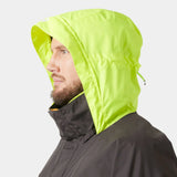Helly Hansen Men's Pier 4.0 Jacket Sejlerjakke Herre - Mustard -