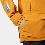 Helly Hansen Men's Pier 4.0 Jacket Sejlerjakke Herre - Mustard -