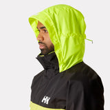 Helly Hansen Men's Pier 4.0 Jacket Sejlerjakke Herre - Cyber Lime -