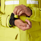 Helly Hansen Men's Pier 4.0 Jacket Sejlerjakke Herre - Cyber Lime -
