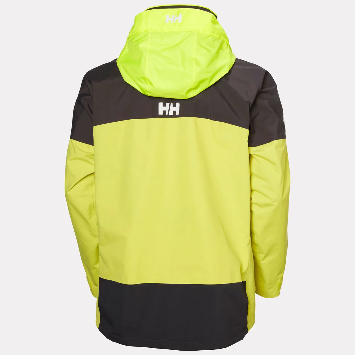 Helly Hansen Men's Pier 4.0 Jacket Sejlerjakke Herre - Cyber Lime -