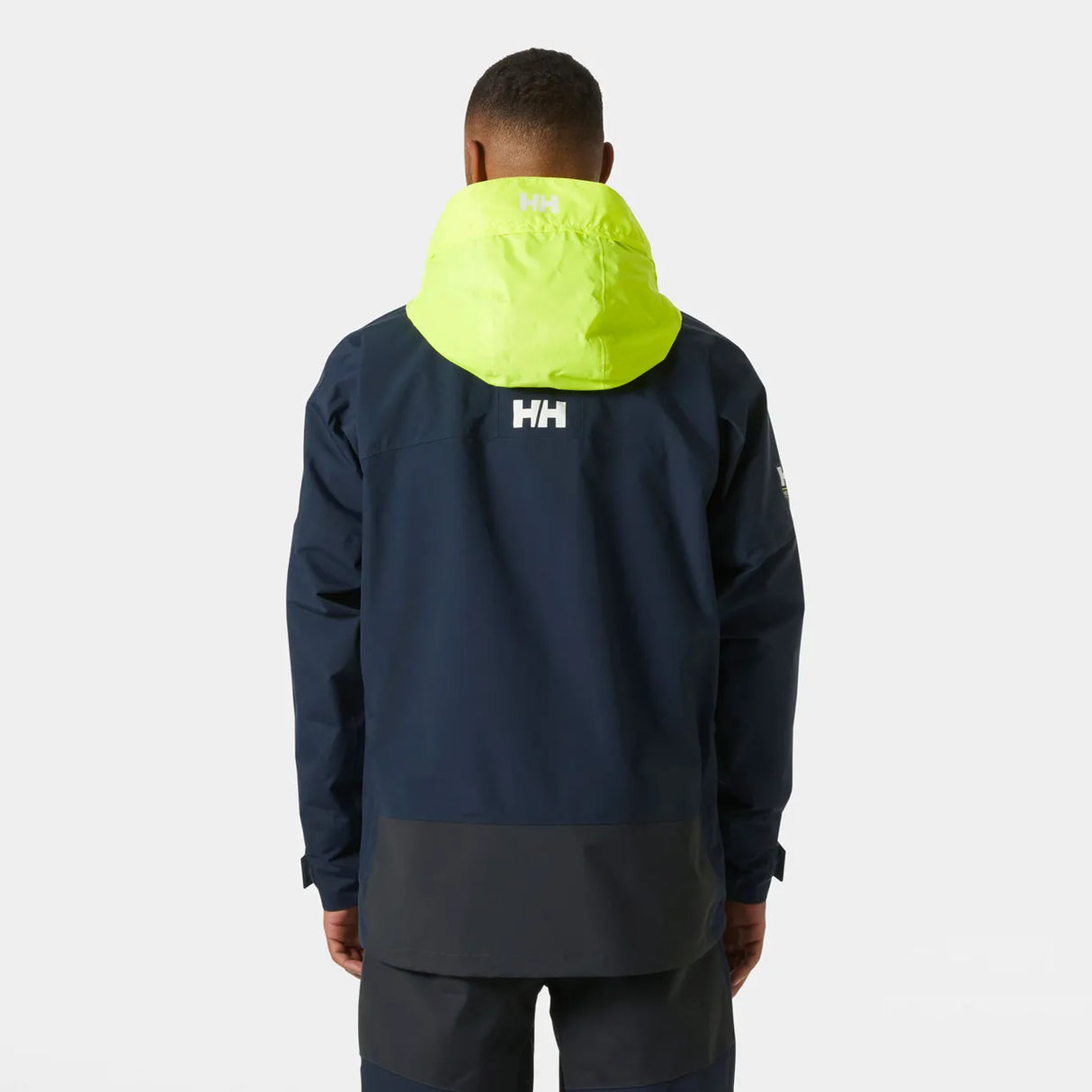 Helly Hansen Men's Pier 4.0 Jacket Sejlerjakke Herre - Navy -