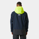 Helly Hansen Men's Pier 4.0 Jacket Sejlerjakke Herre - Navy -